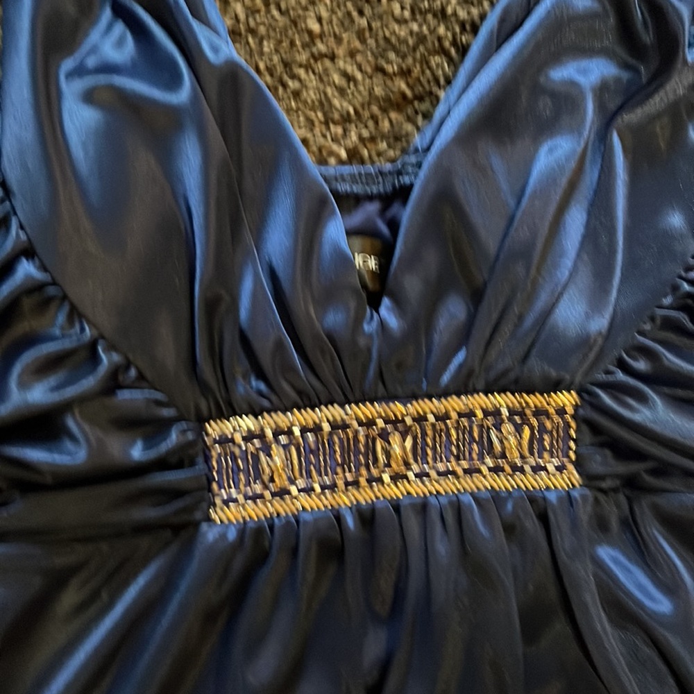 ALYN PAIGE MIDNIGHT BLUE - Picture 3 of 4